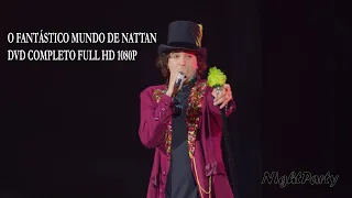 NATANZINHO - O FANTÁSTICO MUNDO DE NATTAN - DVD COMPLETO FULL HD 1080P