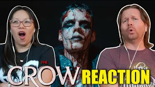 The Crow (2024) Official Trailer | Reaction & Review