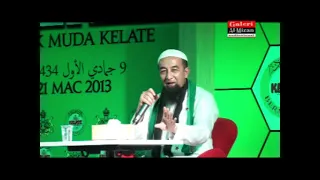 APAKAH SITUASI YANG BERLAKU DI SYIRIA || USTAZ AZHAR IDRUS ||stadium kota bharu