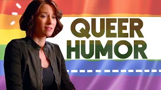 LGBT+ humor || human gaydar