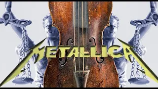 METALLICA - TO LIVE IS TO DIE Revisited [remake w/Orchestra]