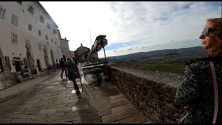 Istria, Croatia - Part I Motovun Medieval Town