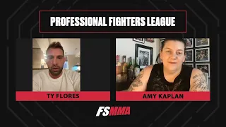 Ty Flores goes off on fighters juicing ahead of PFL 4