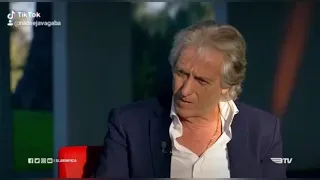 JORGE JESUS FALA SOBRE JOGADORES DO FLAMENGO