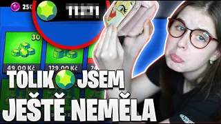 ZA KAŽDÝ KILL KOUPÍM SPOUSTU GEMŮ! 😱