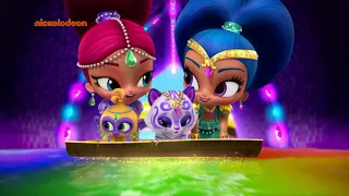 Shimmer and Shine CP Song Boom Zharamay
