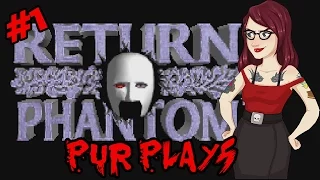 Let's Play: Return of the Phantom (Part 1) Chandelier Death