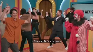 DO THE WENIS!