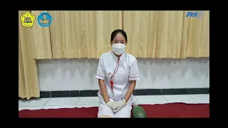 VIDEO SIMULASI BANTUAN HIDUP DASAR (BHD) DAN RESUSITASI JANTUNG PARU (RJP)