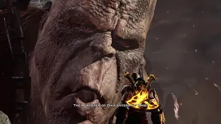 God of War 3 Remastered PS5   Gameplay Walkthrough Part 1   Prologue 4K 60FPS   YouTube