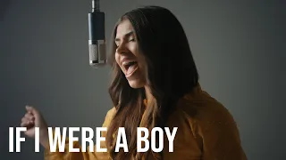 If I Were A Boy - Beyoncé (Cover by: Aïsha)