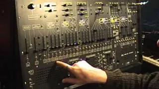 The ARP 2600: Oscillators Part I (high quality)