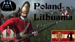 Ep4 Empire Total War Darthmod 8.0.1 Poland Lithuania The Ents Dine