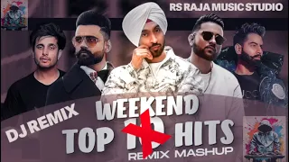 Punjabi Love Mashup 🎶💕 RAJA (ft. Diljit Dosanjh,Karan Aujla & More) RS RAJA REMIX NEW SONG