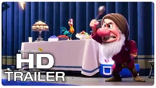 WRECK IT RALPH 2 Grumpy Dwarf Easter Egg Scene Trailer (NEW 2018) Animated Movie HD