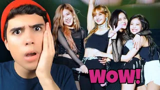 BLACKPINK 'See U Later' and 'See U Later' (DVD ARENA TOUR 2018) REACTION