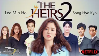 The Heirs 2 | Who will be the Next Cha Eun Sang??