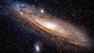 Rätsel im Andromedanebel - Sci-Fi Hörspiel