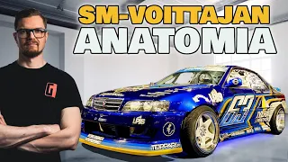 Jorkin Toyota Chaser - Pro Drifterin Analyysi