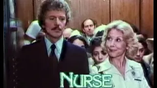 CBS Special Presentation - "Nurse" - WJBK Channel 2 [Detroit, MI] (Complete Broadcast, 4/9/1980) 📺