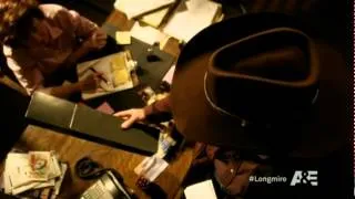 Longmire S02E12 - The Cowboy has always been a dying breed...