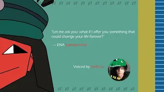 ena's new voices