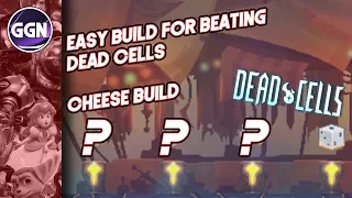 Easy Build for Beating Dead Cells | Cheese Build