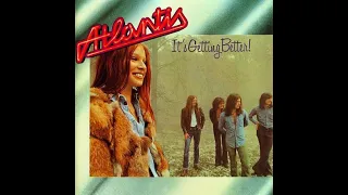 Atlantis [ Prog Rock - Germany ]__It's Getting Better 1973 Full Album