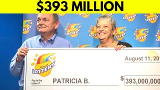 The Life TODAY Of The Biggest MEGAMILLIONS Winners EVER!