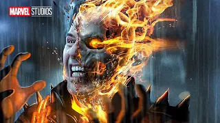 Deadpool 3 Ghost Rider Returns Announcement Breakdown and Marvel Easter Eggs