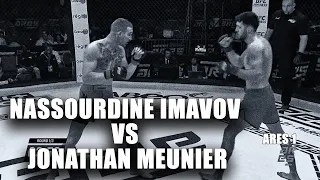 Nassourdine Imavov vs Jonathan Meunier ARES 1