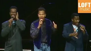 Take 6 - Get Away Jordan | Live in Munich (1990)