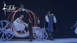 Brevard Ballet Youth Company's Cinderella Highlights 2021