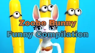 Zoobe Bunny Funny Compilation(NOT FOR KIDS)