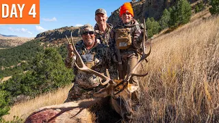 FIRST BULL ELK! | New Mexico Elk Sweepstakes (EP.4)