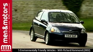 5 Environmentally Friendly Vehicles - With Richard Hammond (2002)