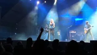 Edurne - Me ire (Concierto Alcobendas Madrid - 16/05/2014)