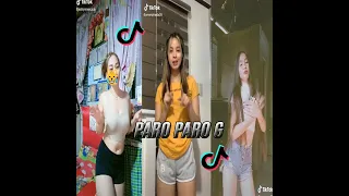 FLY HIGH BUTTERFLY 🦋🦋🦋 - PARO PARO G (NEW TRENDING TIKTOK DANCE CHALLENGE) | TIKTOK COMPILATION 2022