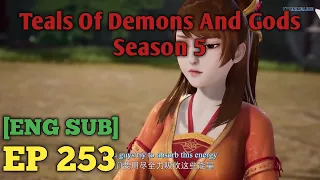 Tales of Demons and Gods Season 5 Episode 81 (253) English Subbed || Yao Shen Ji || HD