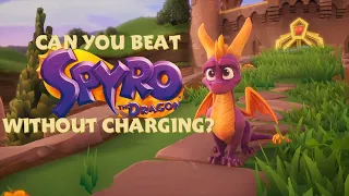 Gaming Legends: Can You Beat Spyro the Dragon Without Charging?