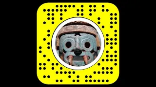 Tlaloc Vessel | AR Experience (Snapchat)
