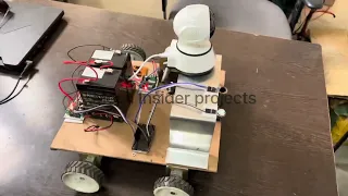 Virtual Doctor Iot Robot Engineering Project