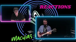 LEXINGTON LAB BAND PIECE OF MIND BOST COVER REACTION #reaction