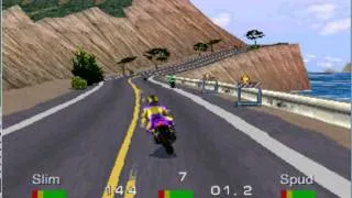 Let's Play Road Rash Part 8