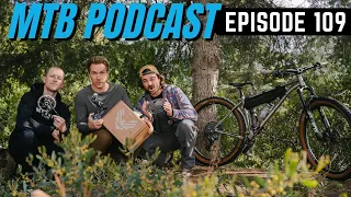 The New SRAM Eagle Transmission, Upside Down Forks, How To Become A Bike Mechanic & More... Ep. 109