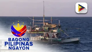 Mga tulong na natanggap ng mga mangingisda sa ilalim ng Project Layag