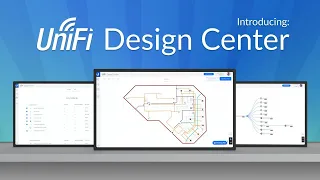 Introducing  Ubiquiti UniFi Design Centre