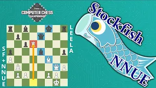 NEW Strongest Chess Engine Ever Debuts In Computer Championship!!!