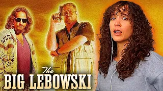 first time watching *THE BIG LEBOWSKI*