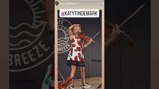 I Want To Break Free - @seabreeze_kauguri 2023 ❤️ #violin #iwanttobreakfree #coversong #shorts